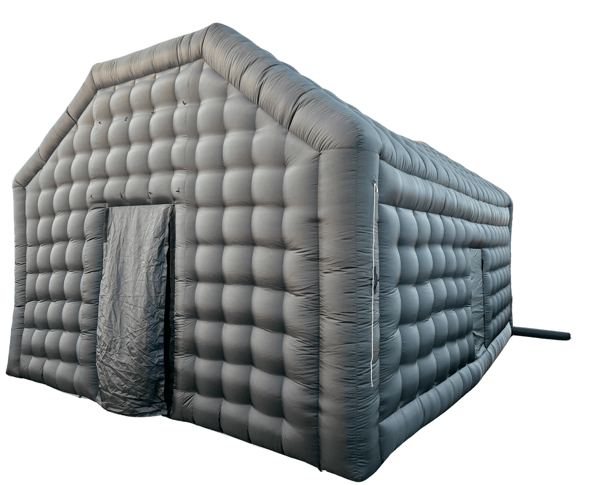 Blackout Party House bounce house rental in Ocala FL - Image 1